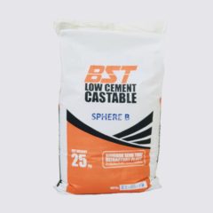 Low Cement Castable
